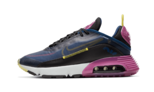 Nike Air Max 2090 Navy Black Photon Dust - CK2612-400 - 1