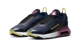 Nike Air Max 2090 Navy Black Photon Dust - CK2612-400 - 2