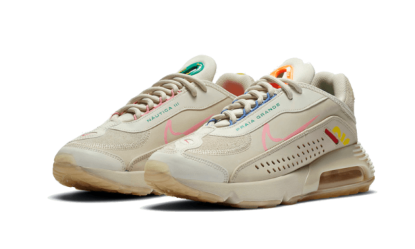 Nike Air Max 2090 Neymar Jr. Brown - CU9371-100 - 2