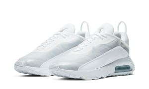 Nike Air Max 2090 Triple White - BV9977-100 - 2