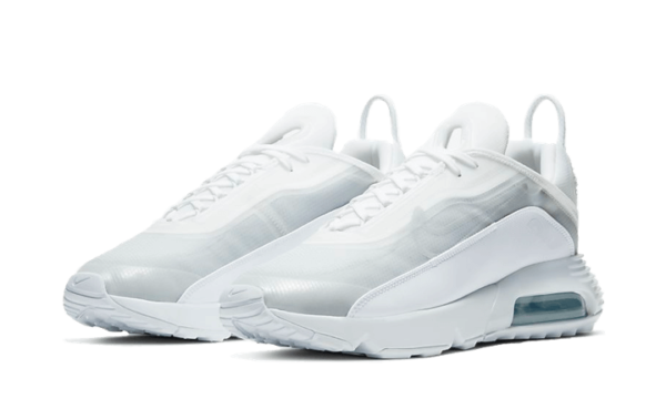 Nike Air Max 2090 Triple White - BV9977-100 - 2