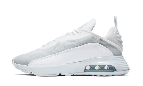 Nike Air Max 2090 Triple White - BV9977-100 - 1