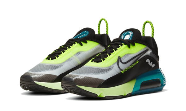 Nike Air Max 2090 Valerian Blue - BV9977-101 - 2