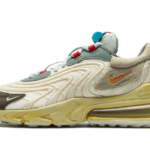 Nike Air Max 270 React ENG Travis Scott Cactus Trails - CT2864-200 - 1