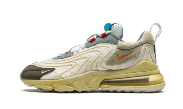 Nike Air Max 270 React ENG Travis Scott Cactus Trails - CT2864-200 - 1