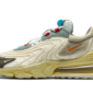 Nike Air Max 270 React ENG Travis Scott Cactus Trails - CT2864-200 - 1