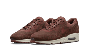 Nike Air Max 90 Laser Mahogany - DH4689-200 - 2