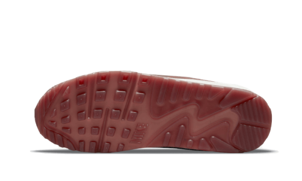 Nike Air Max 90 Laser Mahogany - DH4689-200 - 3