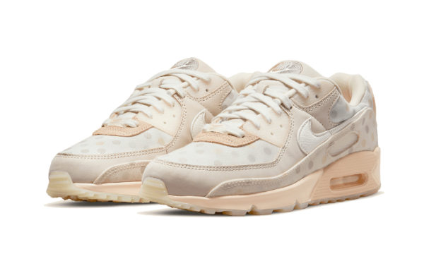 Nike Air Max 90 NRG Shimmer Polka - CZ1929-200 - 2