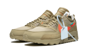 Nike Air Max 90 Off-White Desert Ore - AA7293-200 - 2