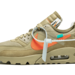 Nike Air Max 90 Off-White Desert Ore - AA7293-200 - 1