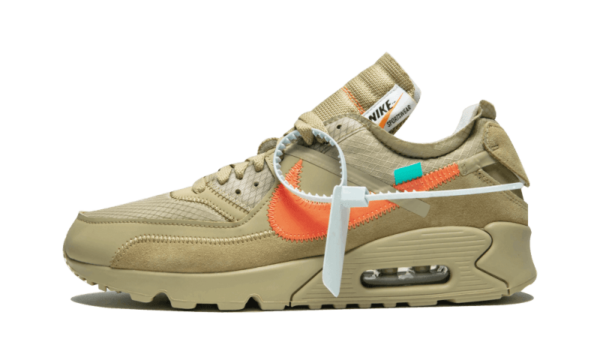 Nike Air Max 90 Off-White Desert Ore - AA7293-200 - 1
