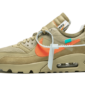 Nike Air Max 90 Off-White Desert Ore - AA7293-200 - 1