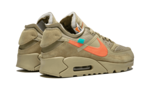 Nike Air Max 90 Off-White Desert Ore - AA7293-200 - 3