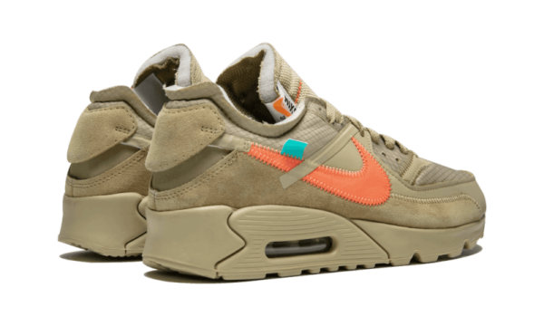 Nike Air Max 90 Off-White Desert Ore - AA7293-200 - 3