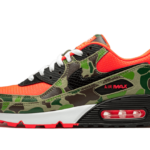Nike Air Max 90 Reverse Duck Camo - CW6024-600 - 1