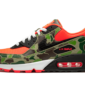 Nike Air Max 90 Reverse Duck Camo - CW6024-600 - 1