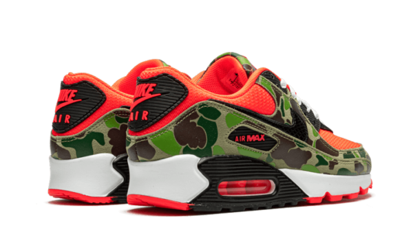 Nike Air Max 90 Reverse Duck Camo - CW6024-600 - 3