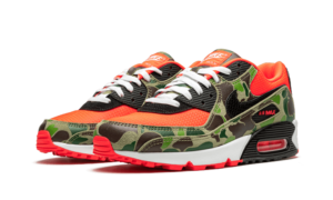 Nike Air Max 90 Reverse Duck Camo - CW6024-600 - 2