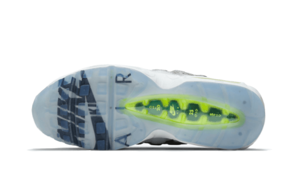 Nike Air Max 95 Kim Jones Black Volt - DD1871-002 - 3