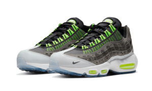 Nike Air Max 95 Kim Jones Black Volt - DD1871-002 - 2