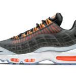 Nike Air Max 95 Kim Jones Total Orange - DD1871-001 - 1