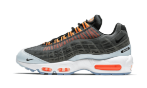 Nike Air Max 95 Kim Jones Total Orange – DD1871-001 – 1