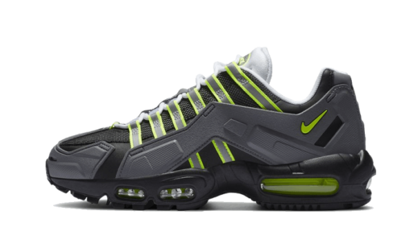 Nike Air Max 95 NDSTRKT Neon - CZ3591-002 - 1