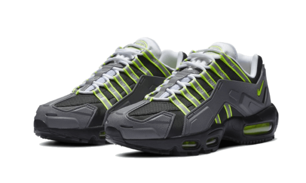 Nike Air Max 95 NDSTRKT Neon - CZ3591-002 - 2