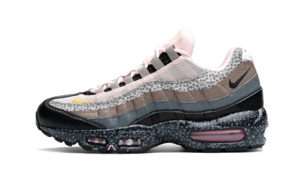 Nike Air Max 95 size? "25th Anniversary" - CW5378-001 - 1