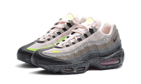 Nike Air Max 95 size? "25th Anniversary" - CW5378-001 - 2