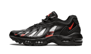 Nike Air Max 96 Black Supreme - CV7652-002 - 1
