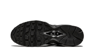 Nike Air Max 96 Black Supreme - CV7652-002 - 4
