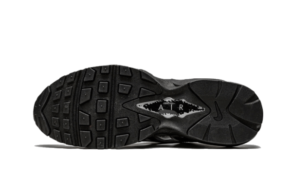 Nike Air Max 96 Black Supreme - CV7652-002 - 4