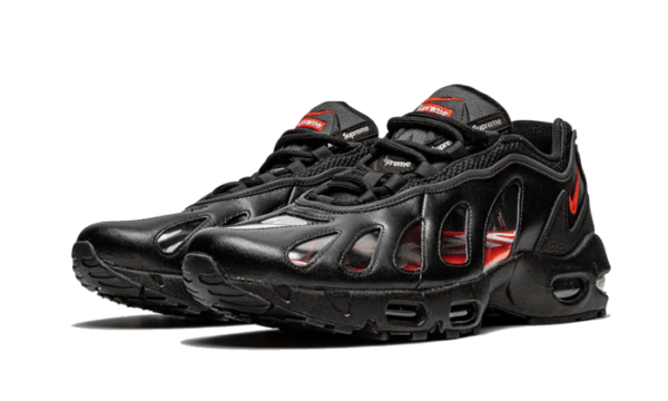 Nike Air Max 96 Black Supreme - CV7652-002 - 2