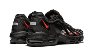 Nike Air Max 96 Black Supreme - CV7652-002 - 3