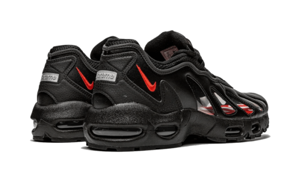 Nike Air Max 96 Black Supreme - CV7652-002 - 3