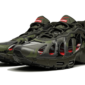 Nike Air Max 96 Dark Army Supreme - CV7652-300 - 2