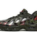 Nike Air Max 96 Dark Army Supreme - CV7652-300 - 1