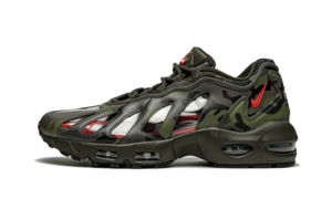 Nike Air Max 96 Dark Army Supreme – CV7652-300 – 1