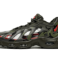 Nike Air Max 96 Dark Army Supreme - CV7652-300 - 1