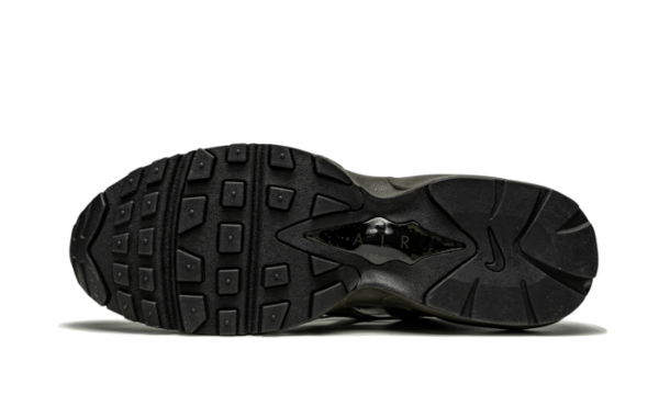 Nike Air Max 96 Dark Army Supreme - CV7652-300 - 4