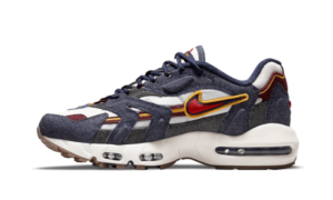 Nike Air Max 96 II Dark Denim – DJ6742-400 – 1