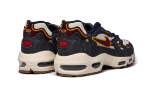 Nike Air Max 96 II Dark Denim - DJ6742-400 - 3