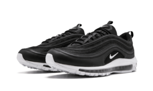 Nike Air Max 97 Black White Swoosh - 921826-001 - 2