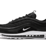 Nike Air Max 97 Black White Swoosh - 921826-001 - 1