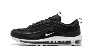 Nike Air Max 97 Black White Swoosh - 921826-001 - 1