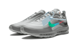 Nike Air Max 97 Off-White Menta - AJ4585-101 - 2