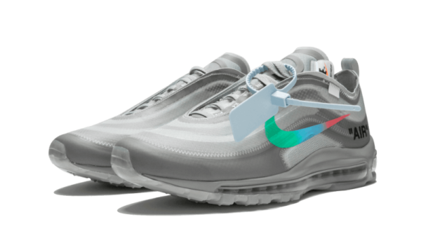 Nike Air Max 97 Off-White Menta - AJ4585-101 - 2