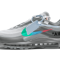 Nike Air Max 97 Off-White Menta - AJ4585-101 - 1